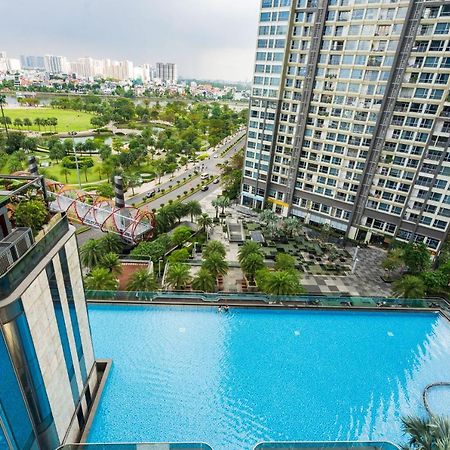 Signature Suite Landmark 81 Хошимин Экстерьер фото