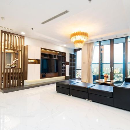Signature Suite Landmark 81 Хошимин Экстерьер фото