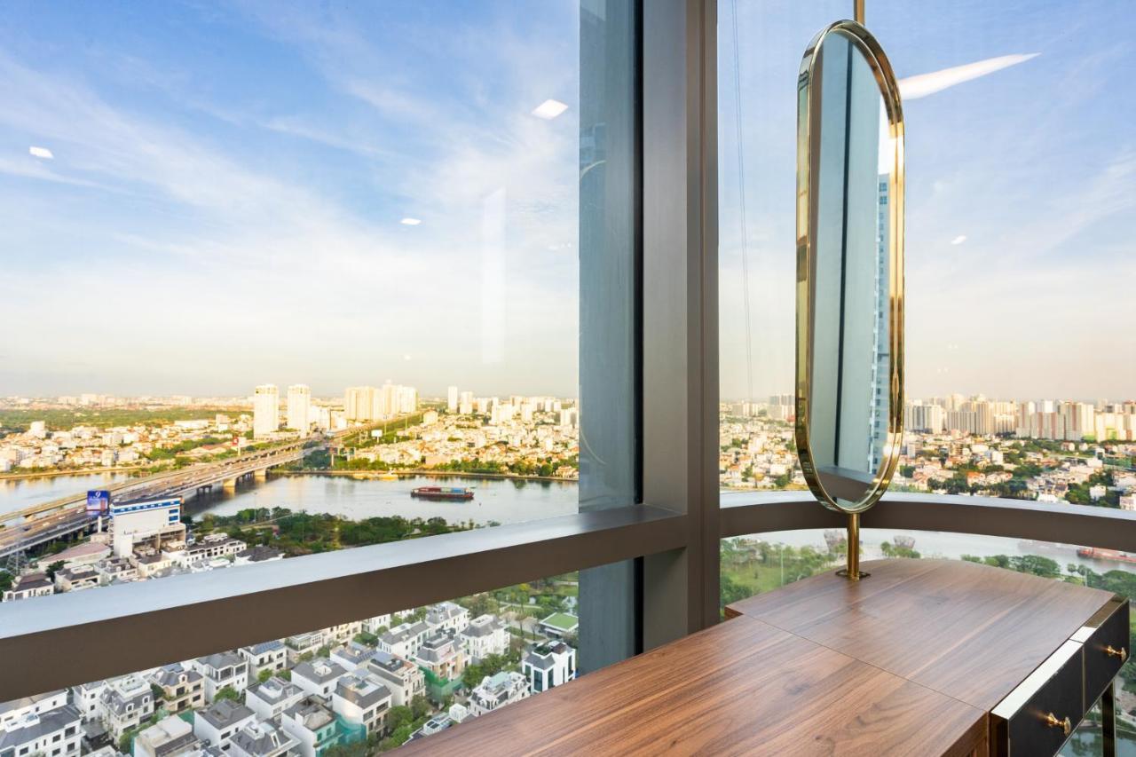 Signature Suite Landmark 81 Хошимин Экстерьер фото