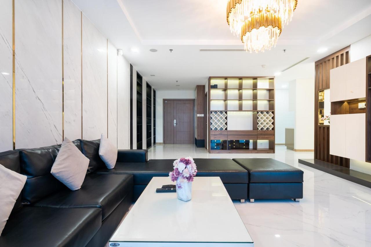 Signature Suite Landmark 81 Хошимин Экстерьер фото