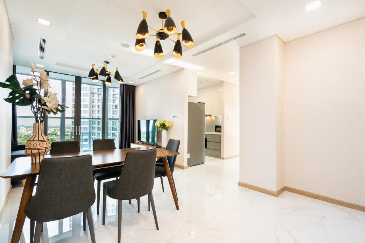 Signature Suite Landmark 81 Хошимин Экстерьер фото