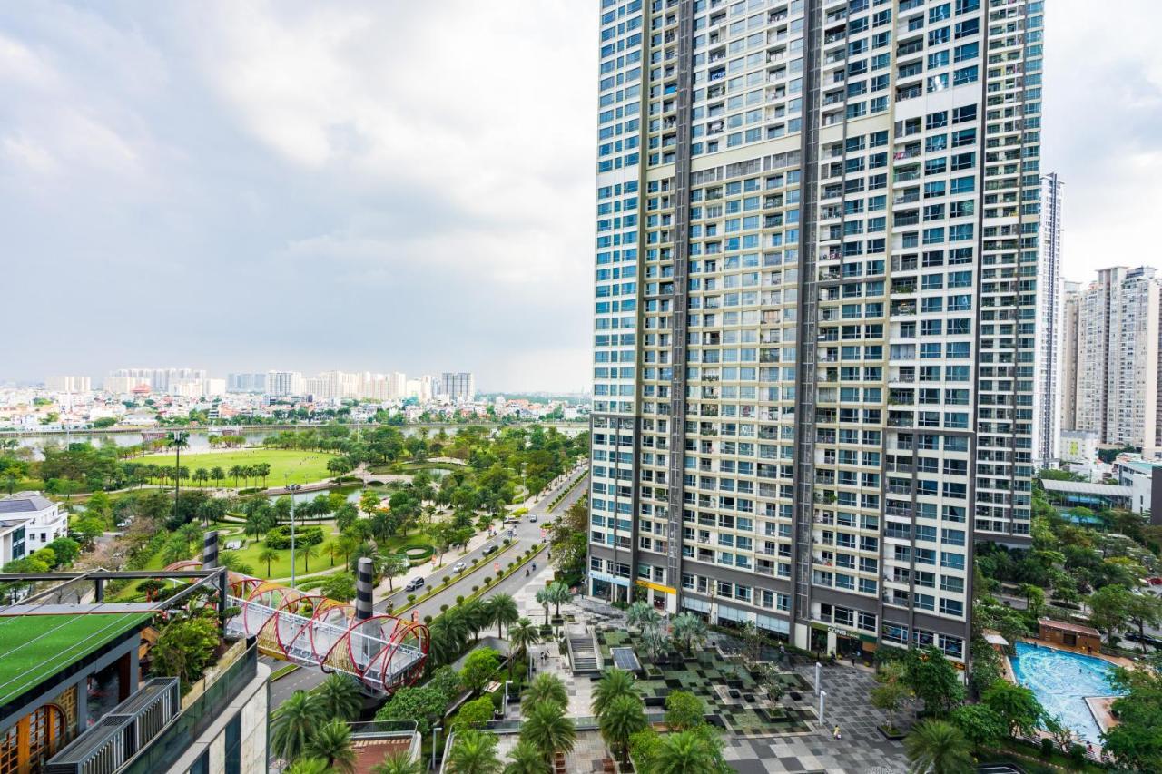 Signature Suite Landmark 81 Хошимин Экстерьер фото