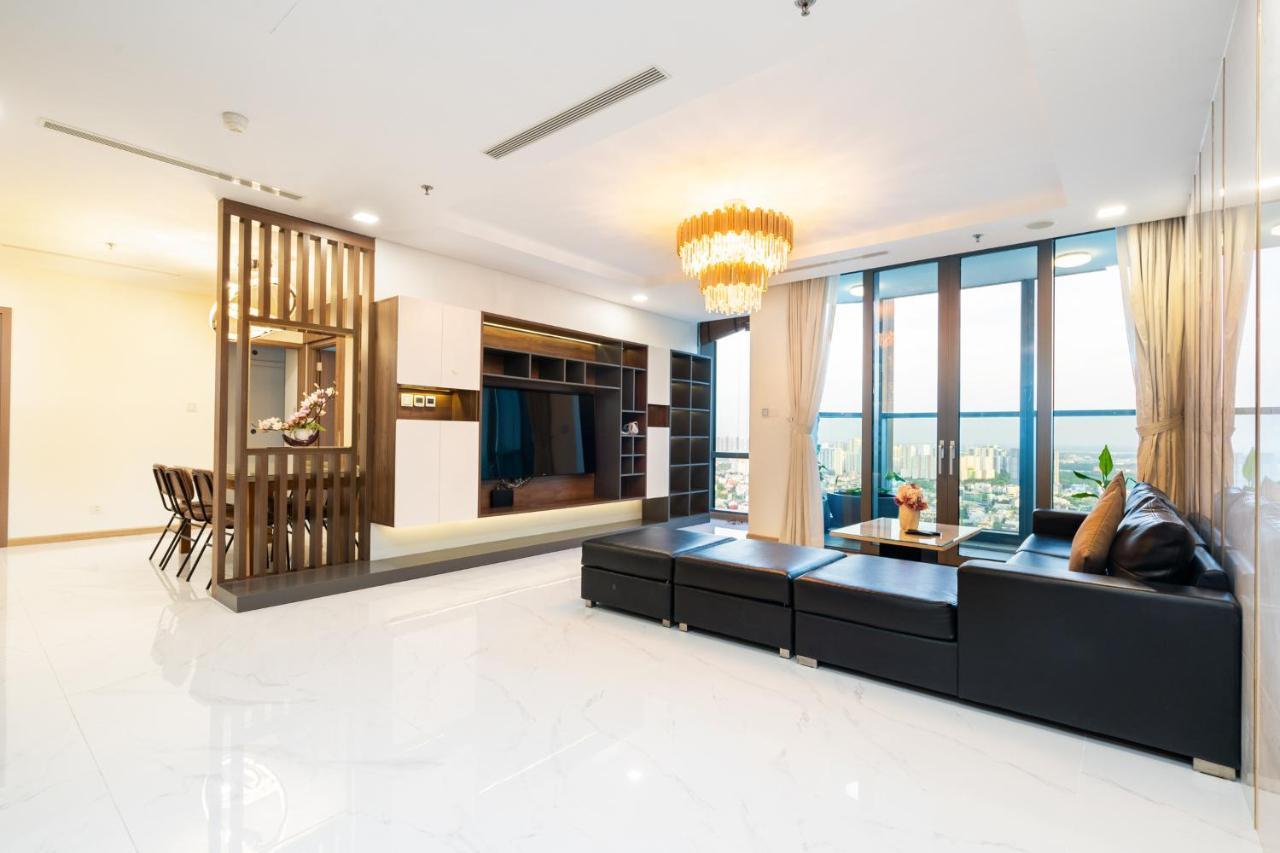 Signature Suite Landmark 81 Хошимин Экстерьер фото