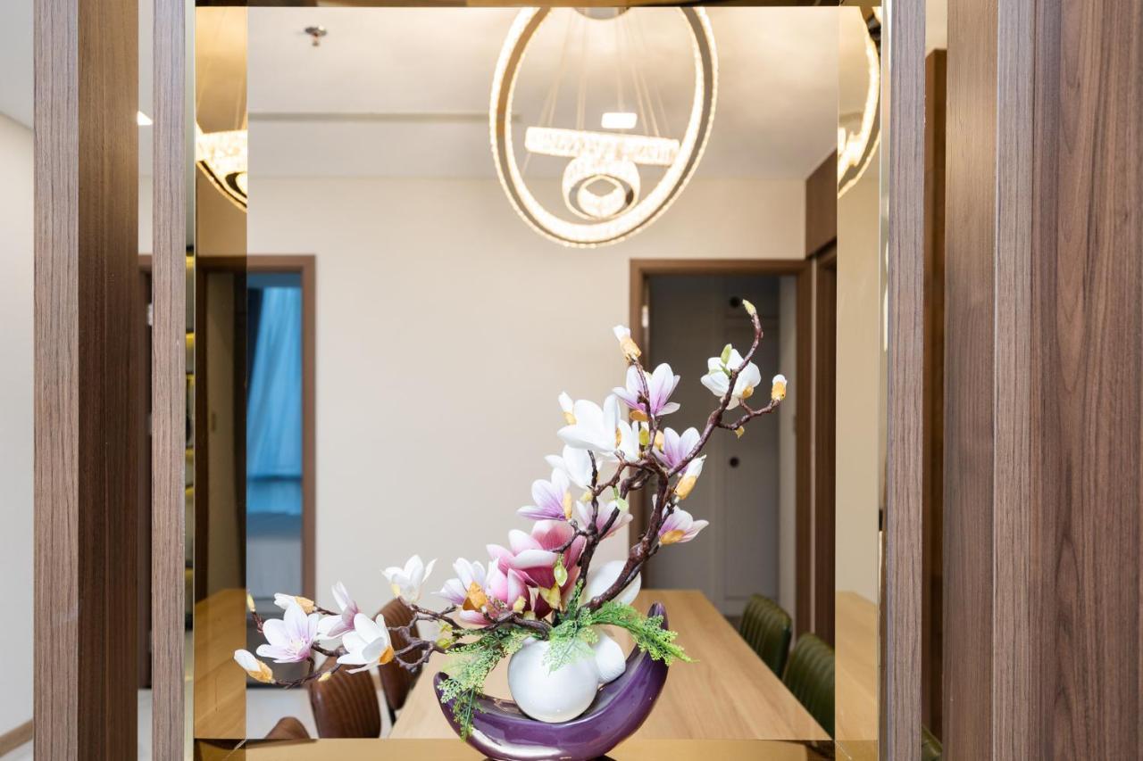 Signature Suite Landmark 81 Хошимин Экстерьер фото