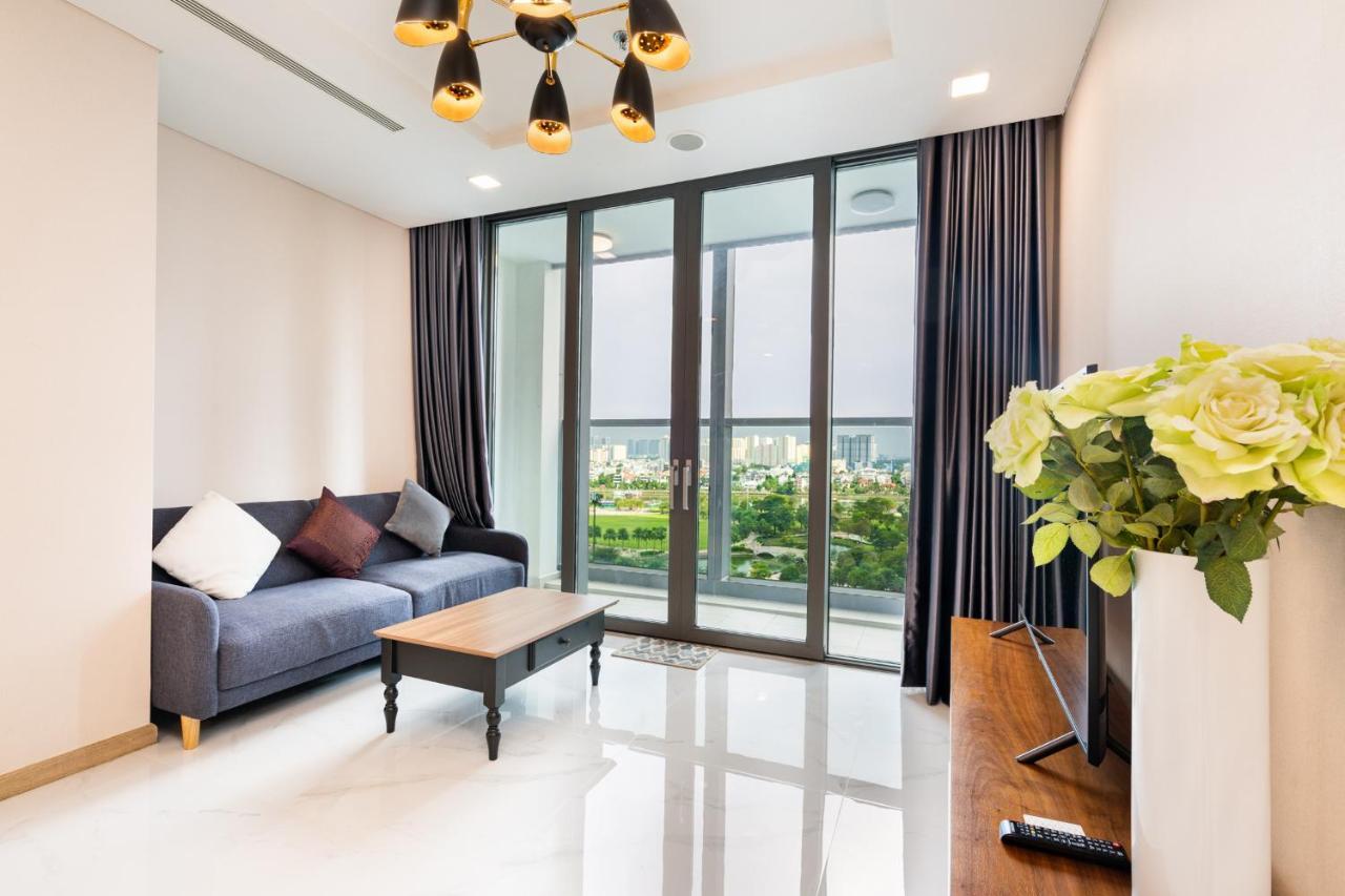 Signature Suite Landmark 81 Хошимин Экстерьер фото